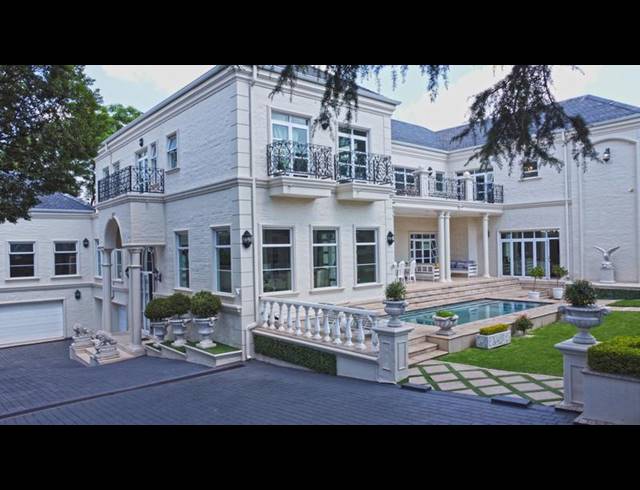 6 BEDROOM HOUSE FOR SALE IN BRYANSTON